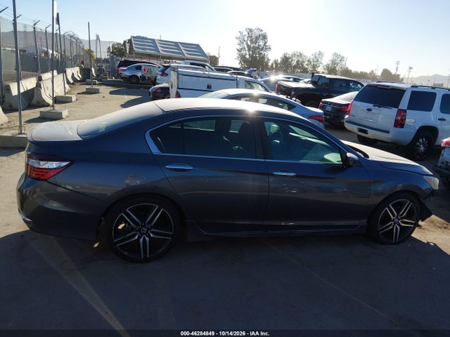 1HGCR2F55HA176941 Honda Accord Sport