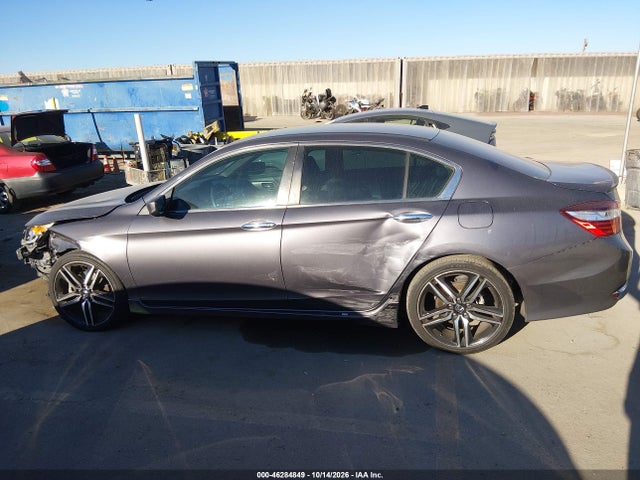 1HGCR2F55HA176941 Honda Accord Sport