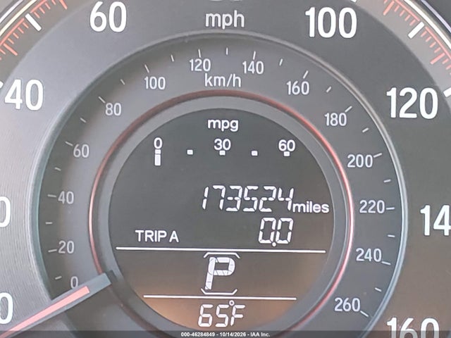 1HGCR2F55HA176941 Honda Accord Sport
