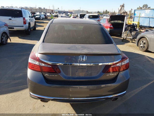 1HGCR2F55HA176941 Honda Accord Sport