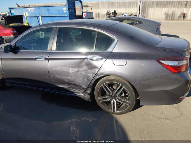 1HGCR2F55HA176941 Honda Accord Sport