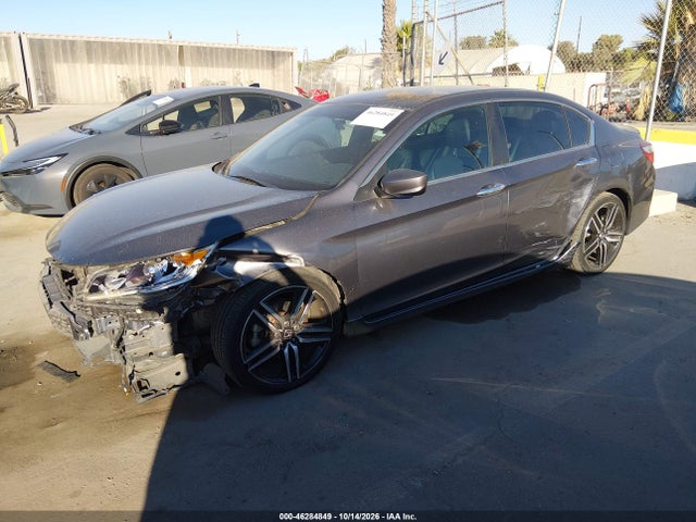 1HGCR2F55HA176941 Honda Accord Sport