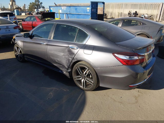 1HGCR2F55HA176941 Honda Accord Sport