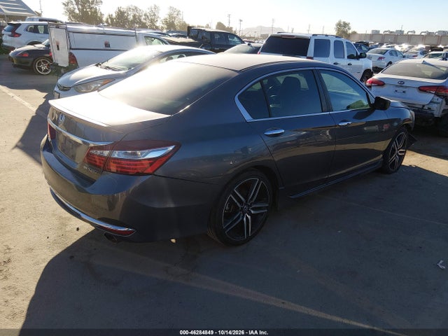 1HGCR2F55HA176941 Honda Accord Sport