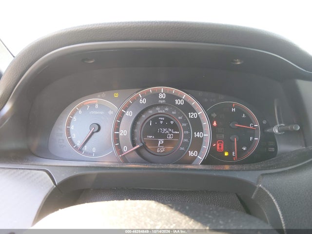 1HGCR2F55HA176941 Honda Accord Sport