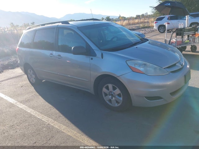 Aukcja sprzedaży 2007 Toyota Sienna Le, vin: 5TDZK23CX7S021948, numer aukcji: 46284862