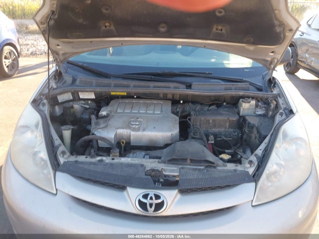 Продаж на аукціоні авто 2007 Toyota Sienna Le, vin: 5TDZK23CX7S021948, номер лоту: 46284862