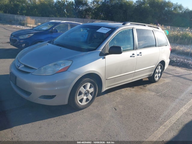 Продаж на аукціоні авто 2007 Toyota Sienna Le, vin: 5TDZK23CX7S021948, номер лоту: 46284862