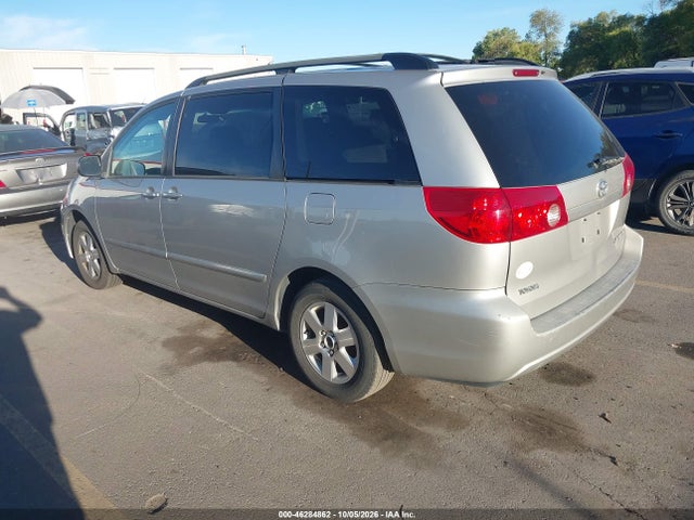 Продаж на аукціоні авто 2007 Toyota Sienna Le, vin: 5TDZK23CX7S021948, номер лоту: 46284862