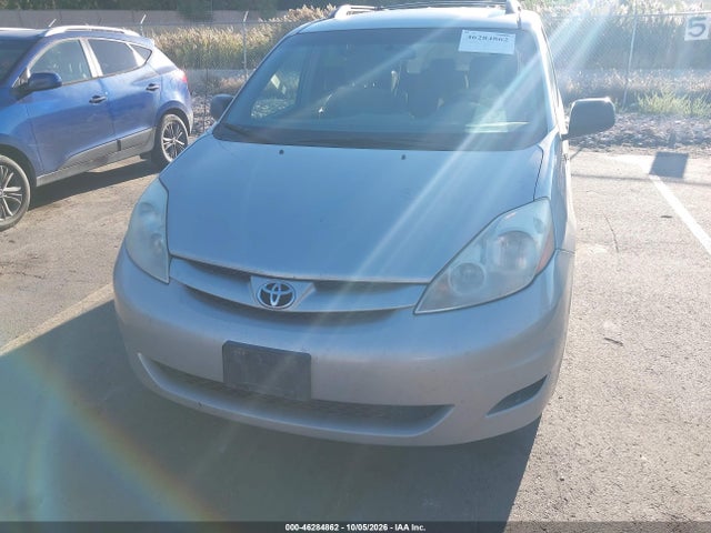 Продаж на аукціоні авто 2007 Toyota Sienna Le, vin: 5TDZK23CX7S021948, номер лоту: 46284862