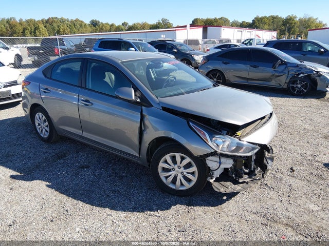 2022 Hyundai Accent Se მანქანა იყიდება აუქციონზე, vin: 3KPC24A64NE181703, აუქციონის ნომერი: 46284869