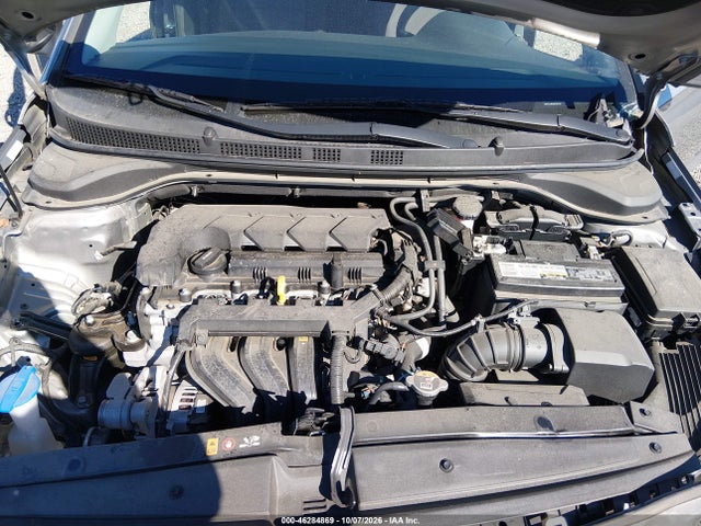 2022 Hyundai Accent Se მანქანა იყიდება აუქციონზე, vin: 3KPC24A64NE181703, აუქციონის ნომერი: 46284869