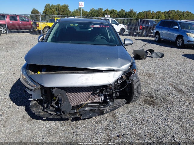 2022 Hyundai Accent Se მანქანა იყიდება აუქციონზე, vin: 3KPC24A64NE181703, აუქციონის ნომერი: 46284869