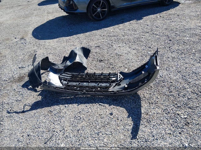2022 Hyundai Accent Se მანქანა იყიდება აუქციონზე, vin: 3KPC24A64NE181703, აუქციონის ნომერი: 46284869