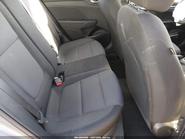 2022 Hyundai Accent Se მანქანა იყიდება აუქციონზე, vin: 3KPC24A64NE181703, აუქციონის ნომერი: 46284869