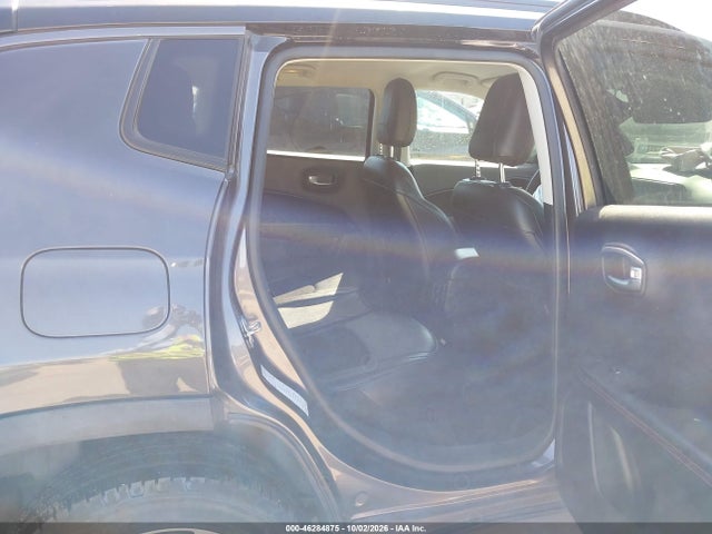 Продаж на аукціоні авто 2021 Jeep Compass Trailhawk 4x4, vin: 3C4NJDDB6MT571782, номер лоту: 46284875