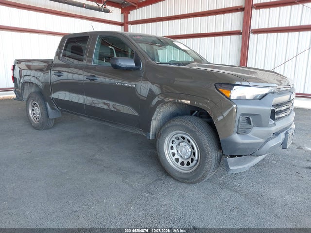Aukcja sprzedaży 2023 Chevrolet Colorado 2wd  Short Box Wt, vin: 1GCGSBEC1P1265327, numer aukcji: 46284876
