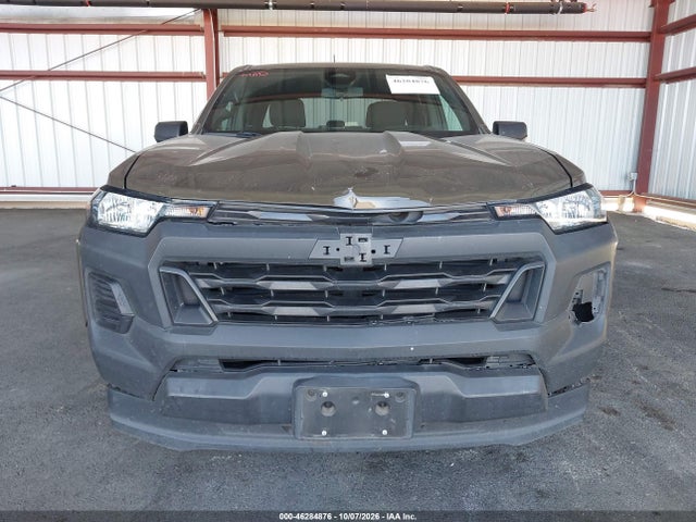Aukcja sprzedaży 2023 Chevrolet Colorado 2wd  Short Box Wt, vin: 1GCGSBEC1P1265327, numer aukcji: 46284876