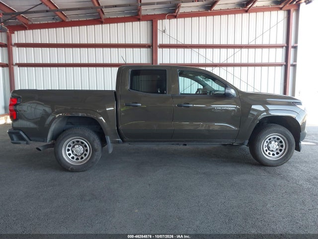 Aukcja sprzedaży 2023 Chevrolet Colorado 2wd  Short Box Wt, vin: 1GCGSBEC1P1265327, numer aukcji: 46284876