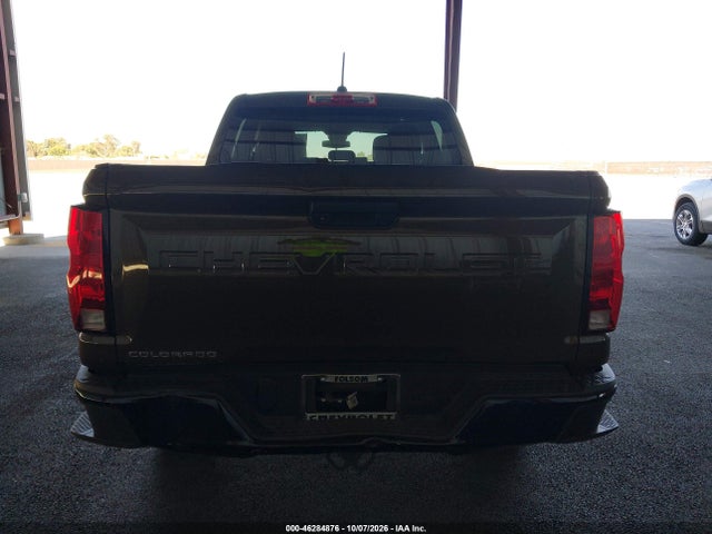 Aukcja sprzedaży 2023 Chevrolet Colorado 2wd  Short Box Wt, vin: 1GCGSBEC1P1265327, numer aukcji: 46284876
