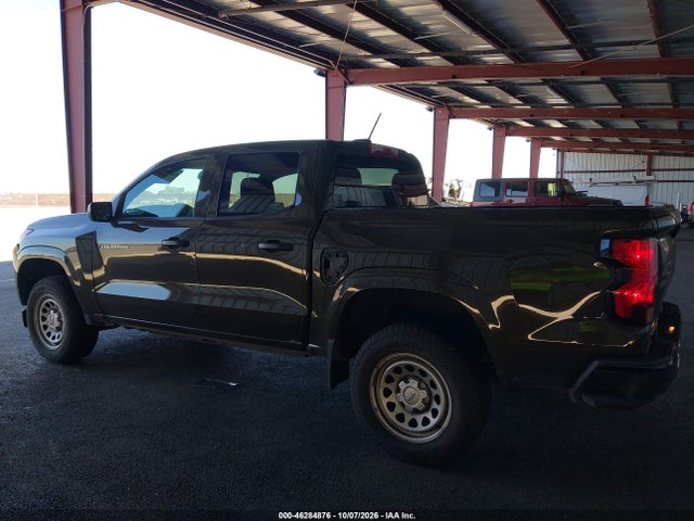 Aukcja sprzedaży 2023 Chevrolet Colorado 2wd  Short Box Wt, vin: 1GCGSBEC1P1265327, numer aukcji: 46284876