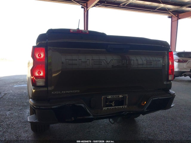 Aukcja sprzedaży 2023 Chevrolet Colorado 2wd  Short Box Wt, vin: 1GCGSBEC1P1265327, numer aukcji: 46284876