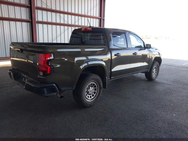 Aukcja sprzedaży 2023 Chevrolet Colorado 2wd  Short Box Wt, vin: 1GCGSBEC1P1265327, numer aukcji: 46284876