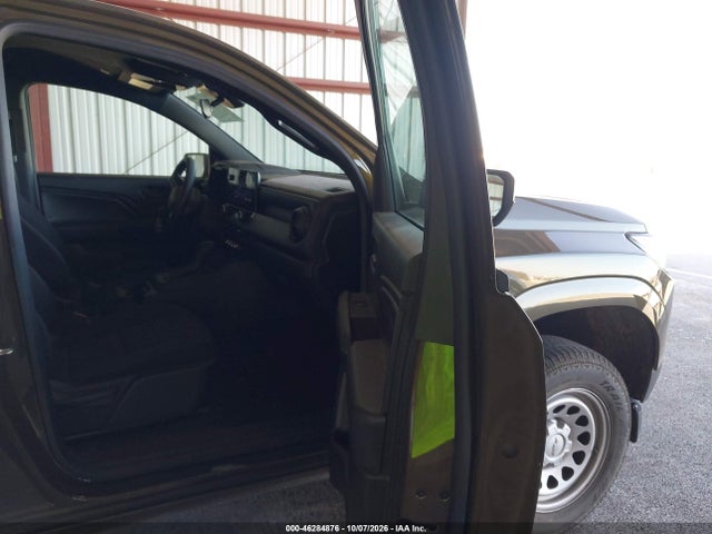 Aukcja sprzedaży 2023 Chevrolet Colorado 2wd  Short Box Wt, vin: 1GCGSBEC1P1265327, numer aukcji: 46284876