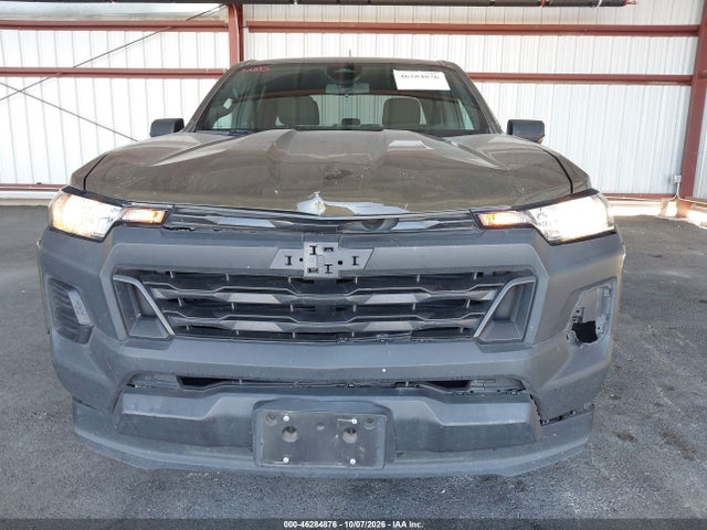 Aukcja sprzedaży 2023 Chevrolet Colorado 2wd  Short Box Wt, vin: 1GCGSBEC1P1265327, numer aukcji: 46284876