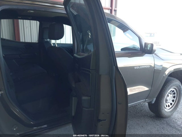 Aukcja sprzedaży 2023 Chevrolet Colorado 2wd  Short Box Wt, vin: 1GCGSBEC1P1265327, numer aukcji: 46284876