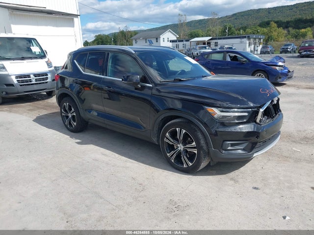 Продажа на аукционе авто 2019 Volvo Xc40 T5 Inscription, vin: YV4162UL4K2052433, номер лота: 46284885