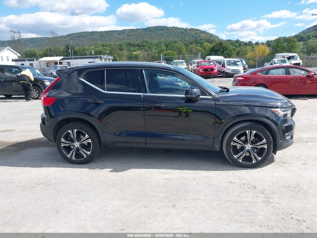 Продажа на аукционе авто 2019 Volvo Xc40 T5 Inscription, vin: YV4162UL4K2052433, номер лота: 46284885