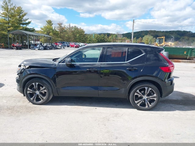 Продажа на аукционе авто 2019 Volvo Xc40 T5 Inscription, vin: YV4162UL4K2052433, номер лота: 46284885