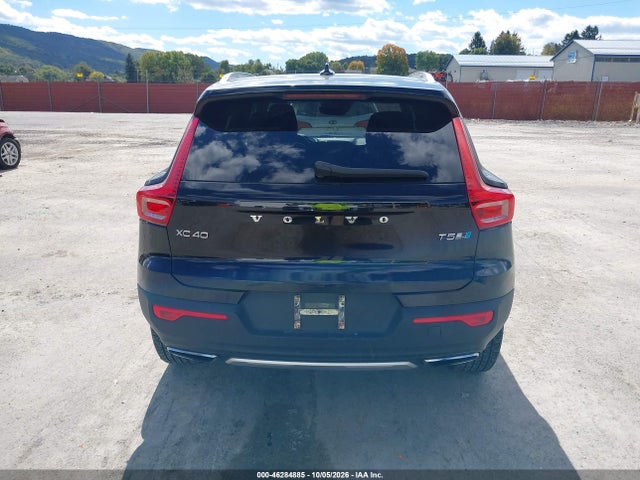 Продажа на аукционе авто 2019 Volvo Xc40 T5 Inscription, vin: YV4162UL4K2052433, номер лота: 46284885