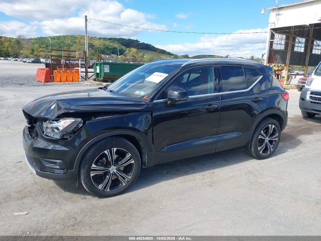 Продажа на аукционе авто 2019 Volvo Xc40 T5 Inscription, vin: YV4162UL4K2052433, номер лота: 46284885