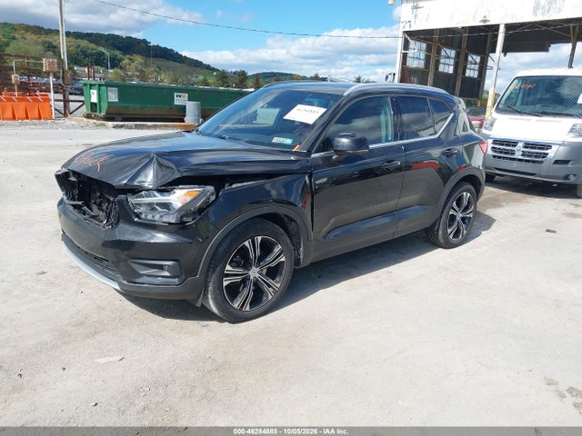 Продажа на аукционе авто 2019 Volvo Xc40 T5 Inscription, vin: YV4162UL4K2052433, номер лота: 46284885