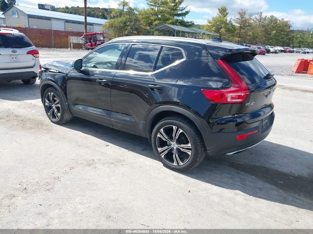 Продажа на аукционе авто 2019 Volvo Xc40 T5 Inscription, vin: YV4162UL4K2052433, номер лота: 46284885