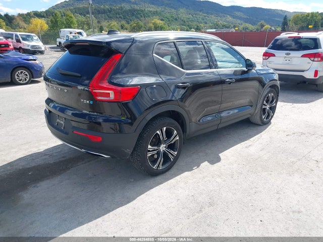 Продажа на аукционе авто 2019 Volvo Xc40 T5 Inscription, vin: YV4162UL4K2052433, номер лота: 46284885