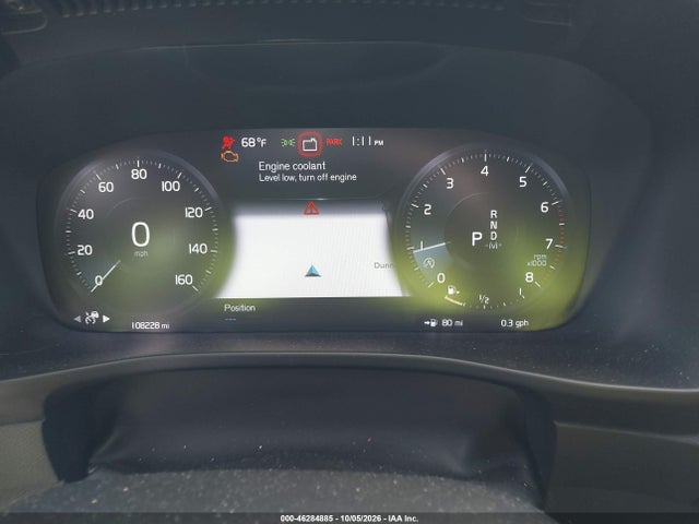 Продажа на аукционе авто 2019 Volvo Xc40 T5 Inscription, vin: YV4162UL4K2052433, номер лота: 46284885