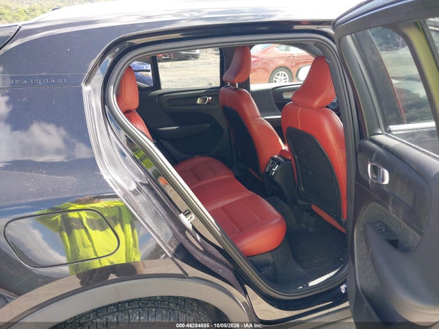 Продажа на аукционе авто 2019 Volvo Xc40 T5 Inscription, vin: YV4162UL4K2052433, номер лота: 46284885