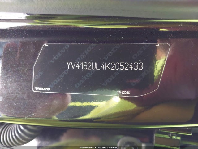Продажа на аукционе авто 2019 Volvo Xc40 T5 Inscription, vin: YV4162UL4K2052433, номер лота: 46284885