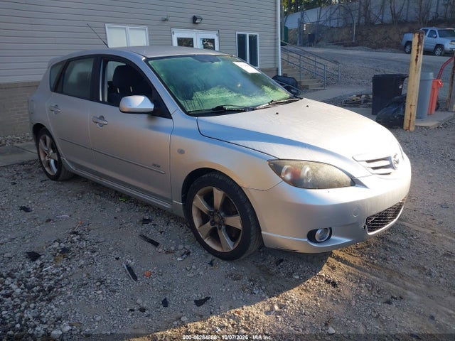 2005 Mazda Mazda3 S მანქანა იყიდება აუქციონზე, vin: JM1BK143451260366, აუქციონის ნომერი: 46284888