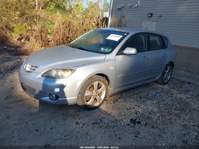 Aukcja sprzedaży 2005 Mazda Mazda3 S, vin: JM1BK143451260366, numer aukcji: 46284888