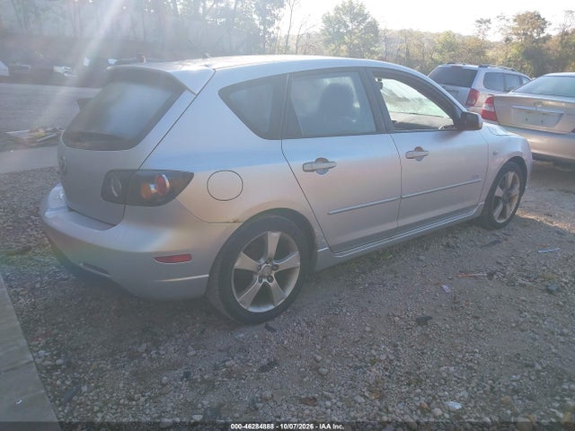 Aukcja sprzedaży 2005 Mazda Mazda3 S, vin: JM1BK143451260366, numer aukcji: 46284888