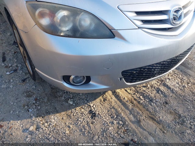Aukcja sprzedaży 2005 Mazda Mazda3 S, vin: JM1BK143451260366, numer aukcji: 46284888