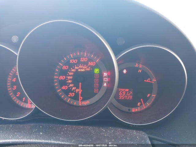 Aukcja sprzedaży 2005 Mazda Mazda3 S, vin: JM1BK143451260366, numer aukcji: 46284888