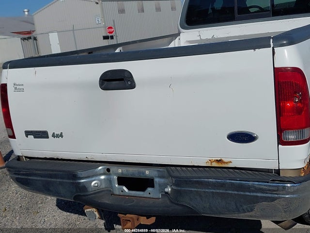 Aukcja sprzedaży 1999 Ford F-150 Lariat/xl/xlt, vin: 1FTRX18L3XNB08780, numer aukcji: 46284889