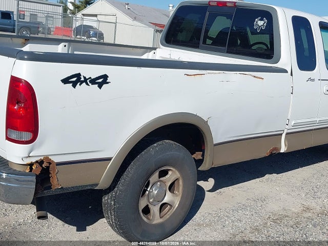 Aukcja sprzedaży 1999 Ford F-150 Lariat/xl/xlt, vin: 1FTRX18L3XNB08780, numer aukcji: 46284889