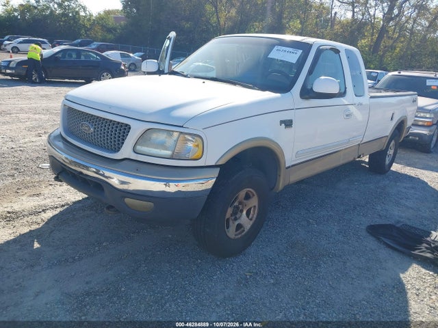 Aukcja sprzedaży 1999 Ford F-150 Lariat/xl/xlt, vin: 1FTRX18L3XNB08780, numer aukcji: 46284889
