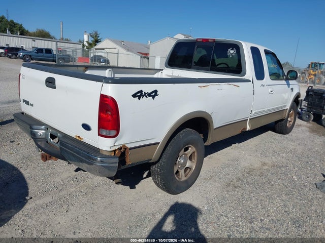 Aukcja sprzedaży 1999 Ford F-150 Lariat/xl/xlt, vin: 1FTRX18L3XNB08780, numer aukcji: 46284889